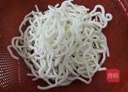 Illustration of how to make tomato and potato powder 3