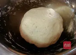 Illustration of how to make beef and vegetable buns 2