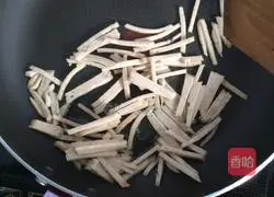 Simple fried noodles recipe 8