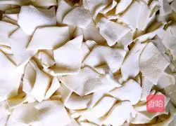 Illustration of how to make fried noodles 6