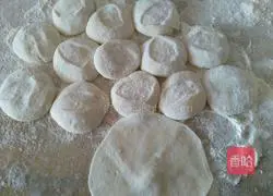 Zucchini and egg dumplings recipe 11