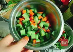 Pineapple fried rice recipe 2