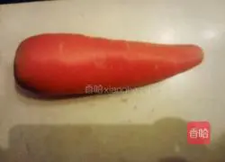 Illustration of how to make colorful beef wontons 2