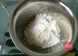 Illustration of how to make Wangzi steamed buns 3