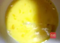 Illustration of how to make delicious soy sauce fried rice (omelette rice) 8