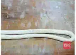 Illustration of how to make rabbit steamed buns 3