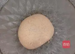 Illustration of how to make sugar-free whole wheat steamed buns 2