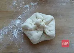 Coconut sesame cake (frozen version) recipe illustration 9