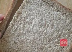 Strawberry egg sandwich recipe 1