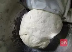 Illustration of how to make hedgehog buns 2