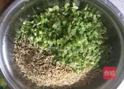 Beef Dumpling Filling Illustration of how to do it 5