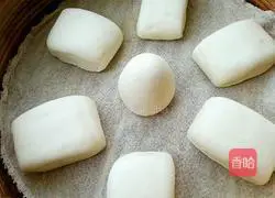 Cantonese style steamed bun recipe 11