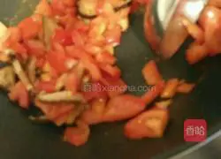 Illustration of home-style soup noodles 10