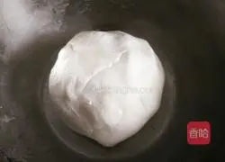 Illustration of how to make leek and egg glutinous rice cakes 2