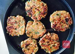 Vegetable meatloaf~ Recipe 9