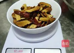 Milk-flavored red date steamed buns recipe 2