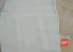 Illustration of how to make gluten cake 3