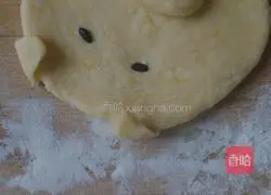 Illustration of how to make colorful steamed buns 3