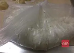 Illustration of how to make corn buns 1