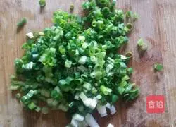 Illustration of how to make fried steamed buns 2