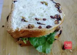 Here comes the braised beef burger~ Recipe 3