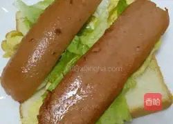 Sandwich recipe 5