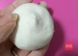 Yam bean paste and sesame cake recipe 11