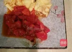 Illustration of how to make this bowl of original and secret noodles with a story 7