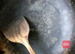 Illustration of how to make tomato and egg pancakes 5