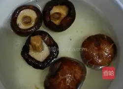 Illustration of how to make mixed fried rice 2