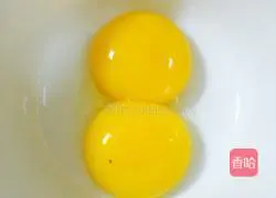 Illustration of how to make waffles 1