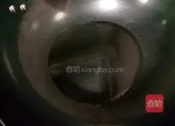 Illustration of how to make fruit fried rice 5