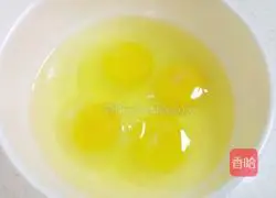 Illustration of how to make lotus root dumplings 11