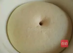 Illustration of how to make salty crispy biscuits 6