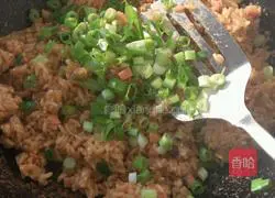 Soy sauce fried rice recipe 4