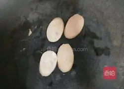 Illustration of how to make egg sandwich 2