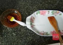 Illustration of electric pancake scale barbecue 2