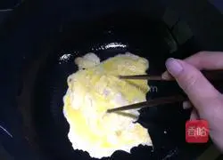 Assorted Egg Fried Rice Recipe Illustration 3