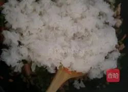 Colorful Fried Rice Recipe Illustration 8