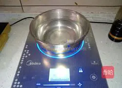 Illustration of how to make meat sauce noodles 1