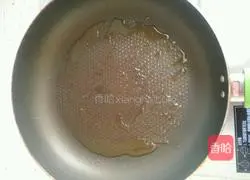 Fresh Grasshopper Shrimp Cake Recipe Illustration 3