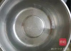 Illustration of how to make tomato and egg noodles 11