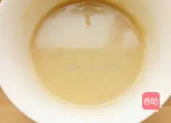 Illustration of how to make egg cakes 3