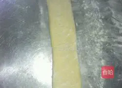 Illustration of how to make hot noodle cakes 7