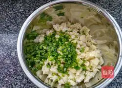 Illustration of how to make steamed buns and egg cakes 3