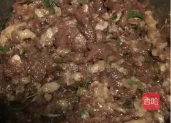 Illustration of how to make crispy meatloaf 4