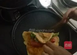 Illustration of how to make egg cakes 22