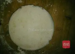 Illustration of how to make sweet potato noodles 4