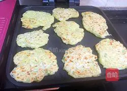 Zucchini soft pancake recipe 8