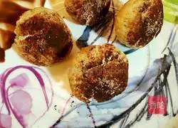 Mushroom pancake recipe 9